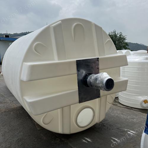 10立方加药桶搅拌器配置方案 bld12-23-4kw搅拌机选型与应用